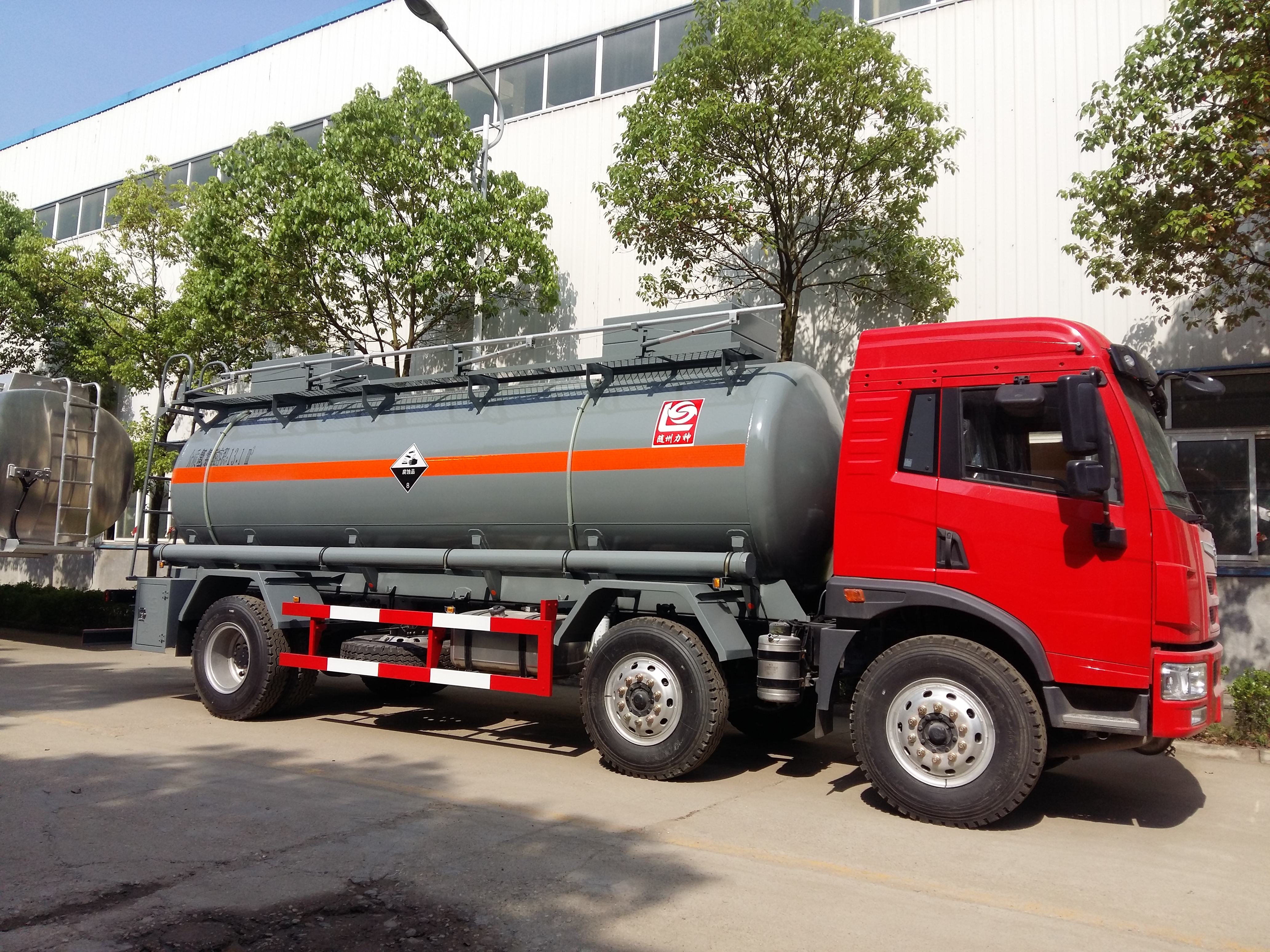 張家港危險品運輸